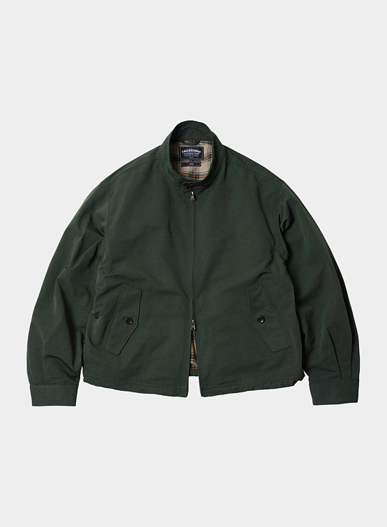 Куртка FrizmWORKS Buddy Harrington Forest Green