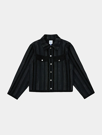 Куртка ADERERROR P135 Jacket Product. 16 Black