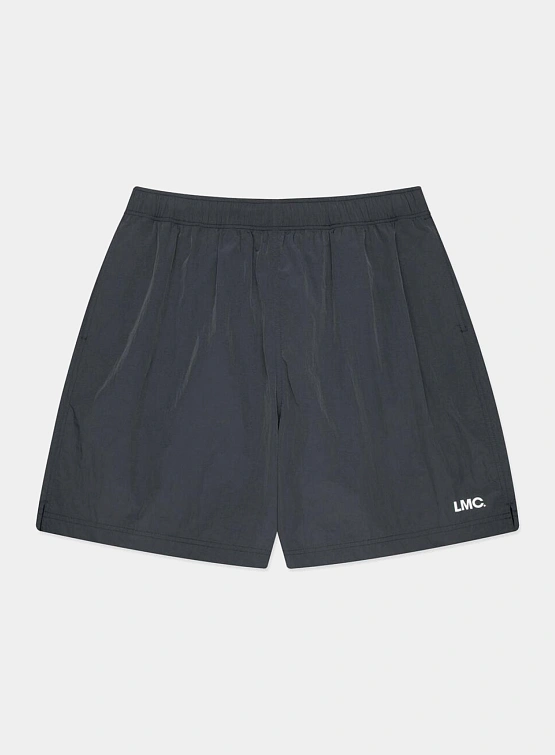 Шорты LMC OG Nylon Shorts Charcoal