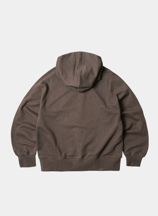 Зип-худи FrizmWORKS Og Bocaci Heavyweight  Cocoa