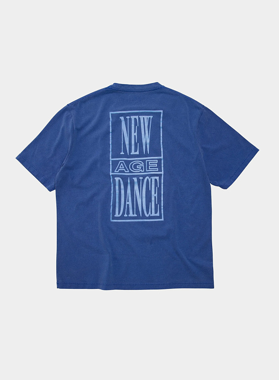 Футболка ACMH New Age Dance Tee Cobalt Blue