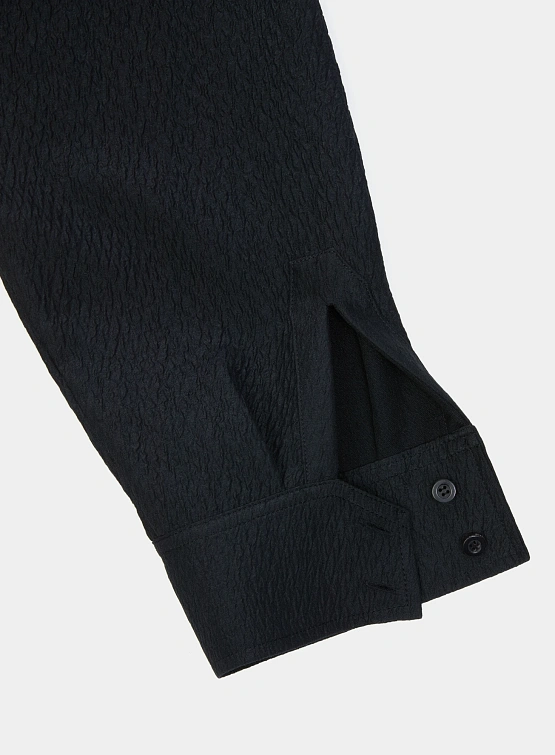 Рубашка ADERERROR Shirt Product. 53 Black