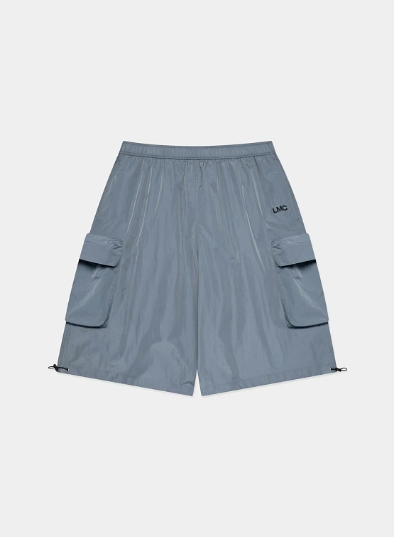 Шорты LMC OG Bermuda Shorts Cool Gray