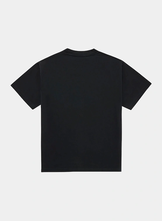 Футболка 424 Alias T-shirt Black