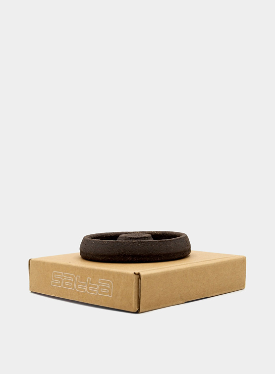 Подставка для благовоний Satta Incense [C] Black Grog