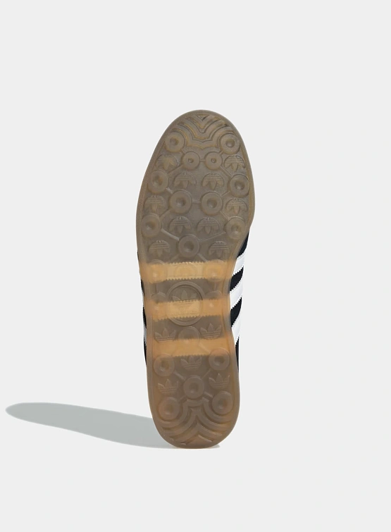 Женские кеды adidas Originals Gazelle Lo Pro Core Black