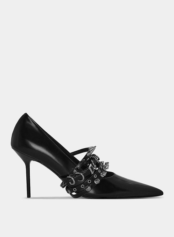 Женские туфли ABRA Spike Pump Black