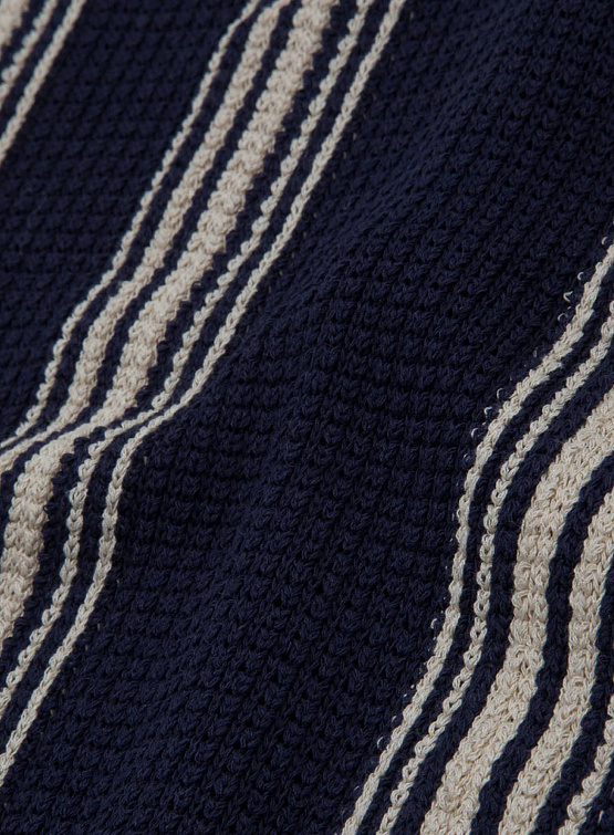 Жилет ACMH Frank Vest Mesh Stripe Navy