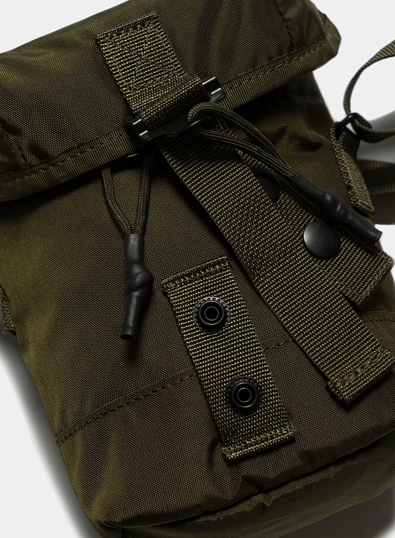 Сумка MAHARISHI 1116 Maha M.A.L.I.C.E. Pouch Olive