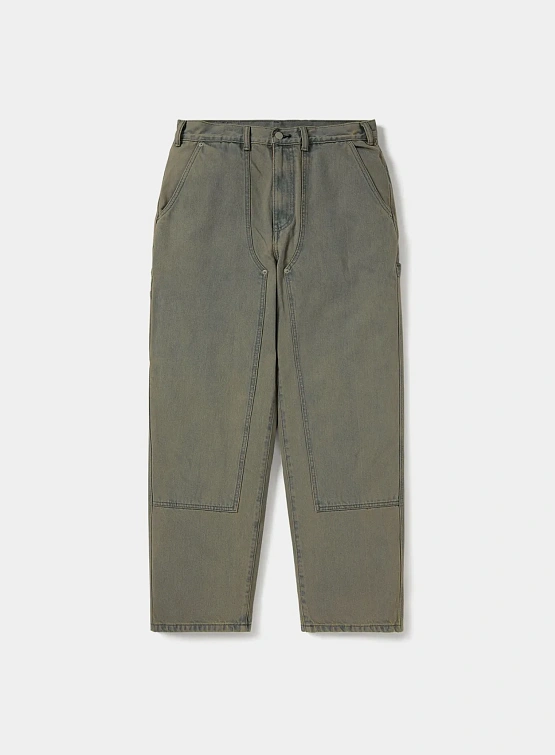 Джинсы thisisneverthat Denim Carpenter Pant Grey