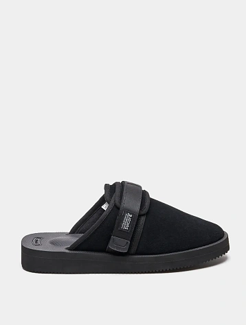 Сабо SUICOKE ZAVO-VS Black