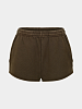 Женские шорты entire studios Micro shorts Brunette