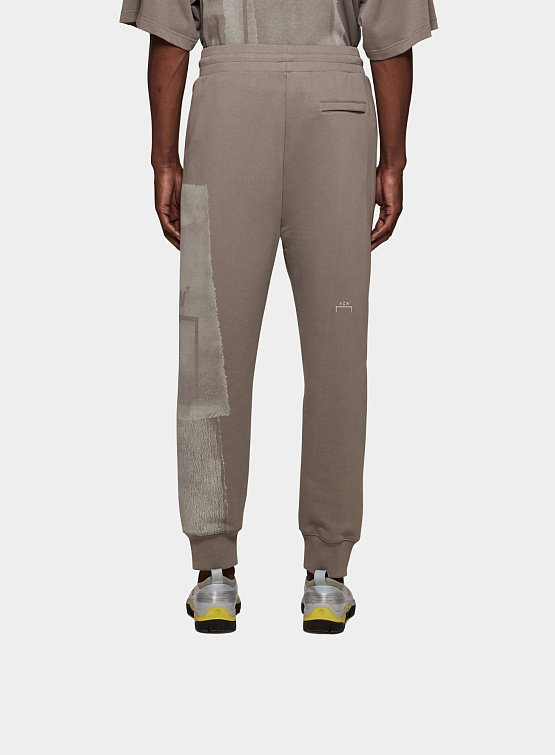 Брюки A-COLD-WALL* Collage Mid Grey