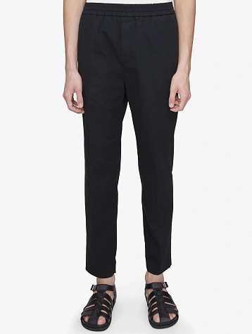 Брюки A.P.C. Pieter Pants Noir