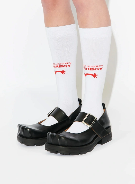 Женские Туфли Charles Jeffrey Loverboy Mary Jane Moggies Black