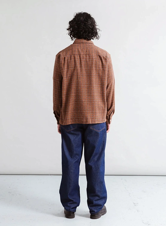 Джинсы Heresy Heretic Jeans Indigo