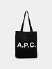 Тоут A.P.C. Lou Tote Noir