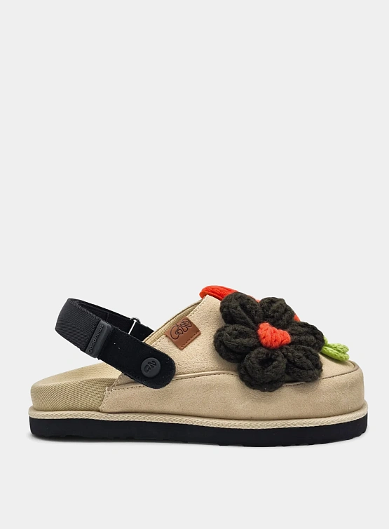 Сабо Good News Frank Flower Nude