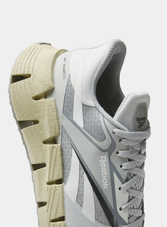Кроссовки Reebok FloatZig 1 Grey/Beige