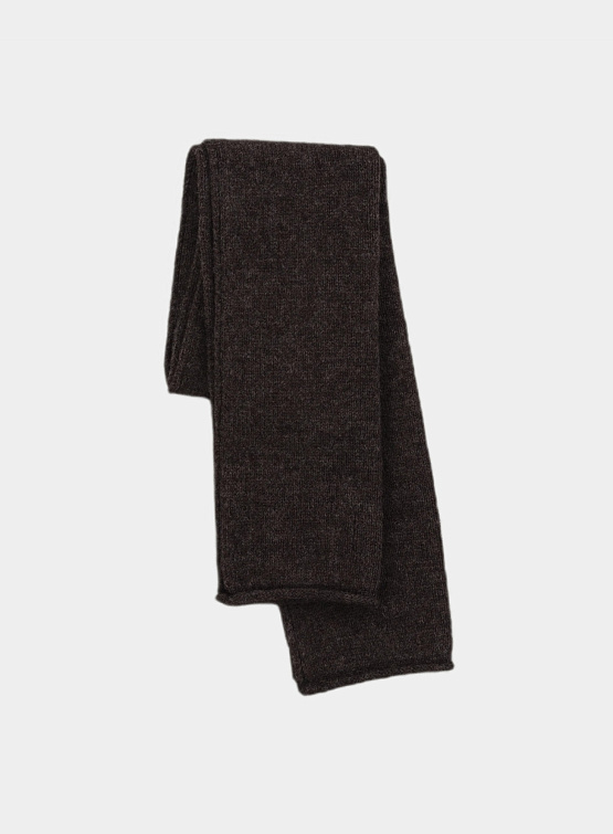 Шарф XENIA TELUNTS Simple Scarf Brown