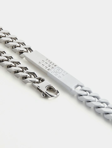 Колье MM6 Maison Margiela Chain