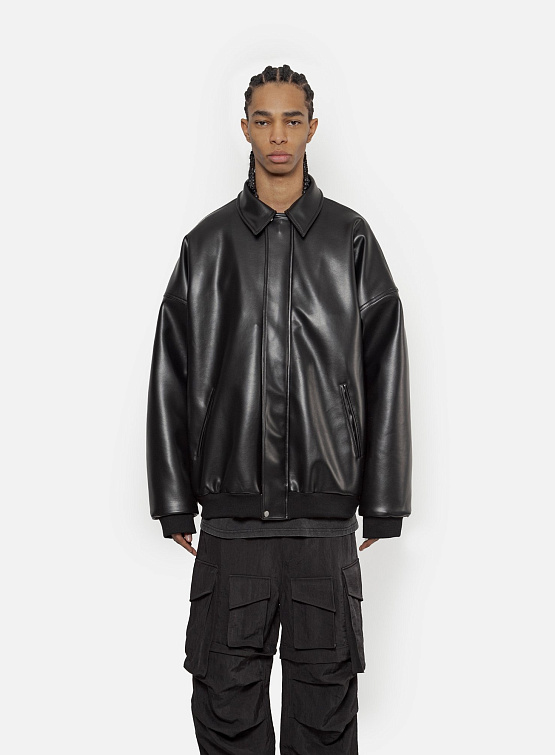 Кожаная куртка ARNODEFRANCE Berlin Jacket