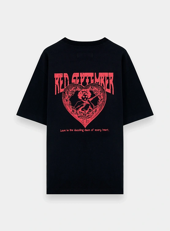 Футболка Red September Black