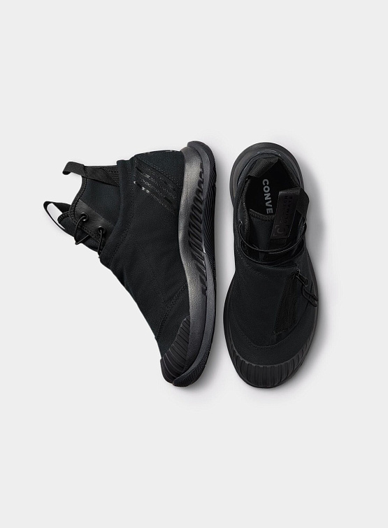 Кроссовки Converse Utility Hi Black