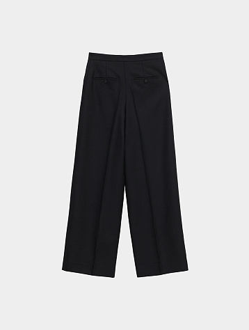 Женские брюки Recto High-Rise Wide Black