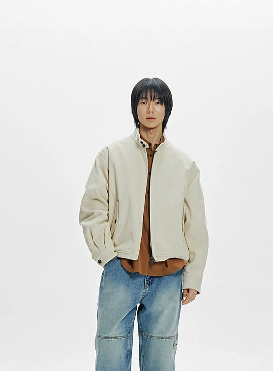 Куртка FrizmWORKS Buddy Harrington Cream