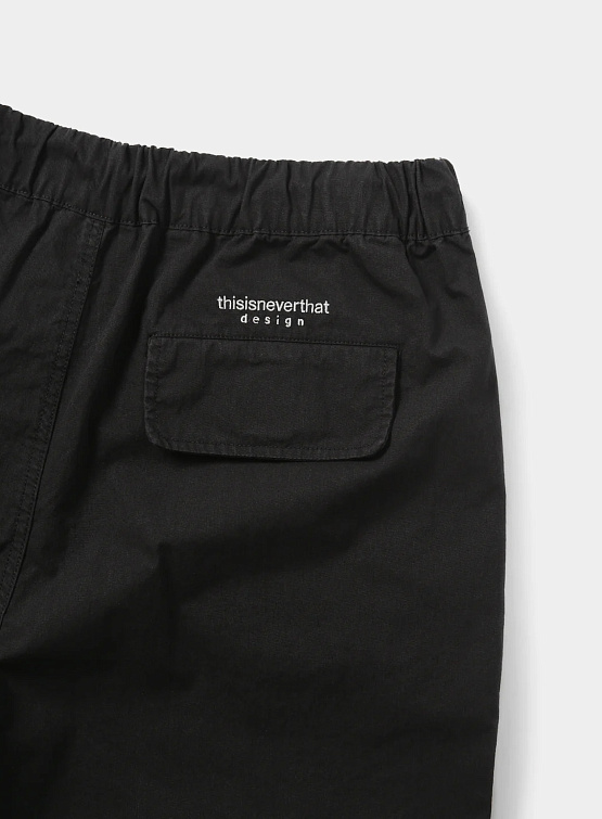 Шорты thisisneverthat L-Logo Flight Short Black