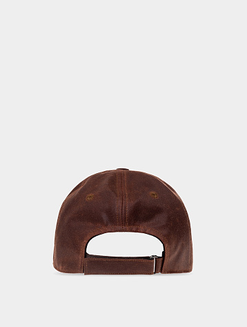 Кепка 424 Logo Brown