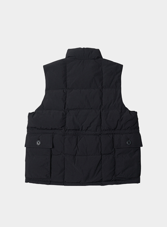 Жилет FrizmWORKS Karakoram Down Vest Black