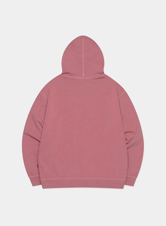 Худи LMC Overdyed Citizen Standard Hoodie Pink