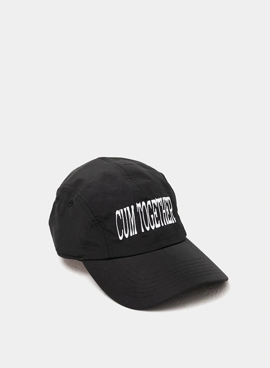 Кепка Carne Bollente United We Cum Black