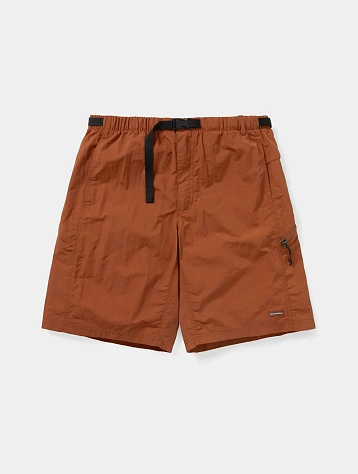 Шорты thisisneverthat Hiking Short Brick