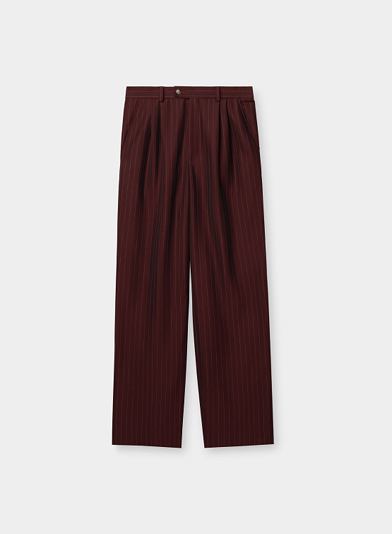 Брюки Siniy Vsadnik CEO Pants Deep Red