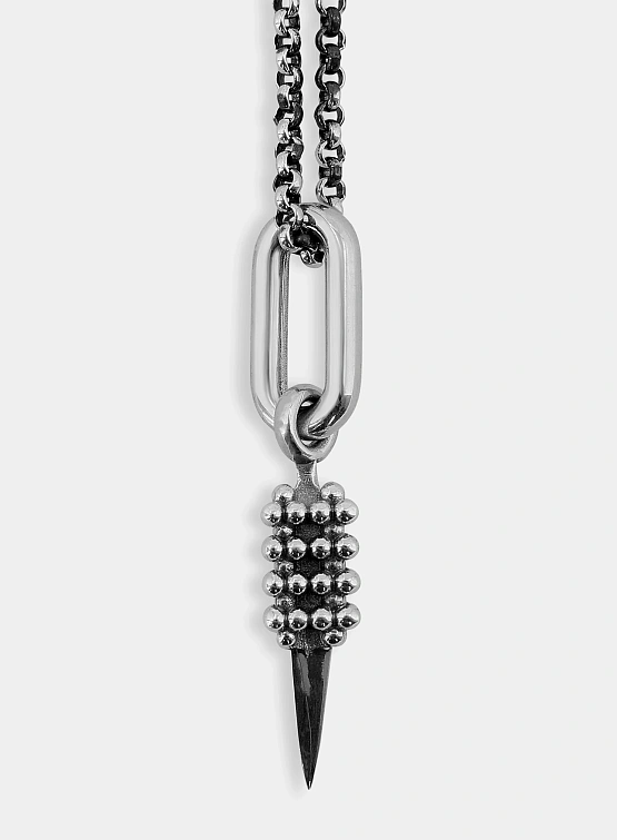 Подвеска Rhoe Bermat Ghost Knife Pendant Mini