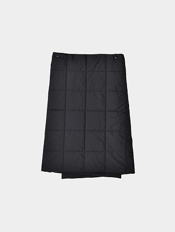 Шарф BROWNYARD Blanket Black