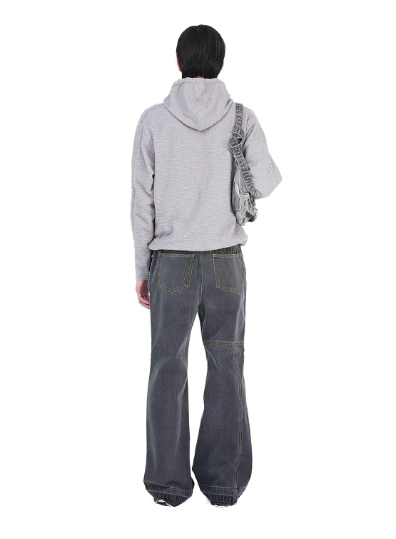 Сумка XLIM EP.7 01 Charcoal Denim