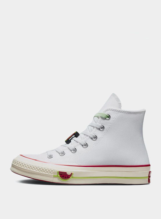 Женские кеды Converse Chuck 70 High 'Watermelon'