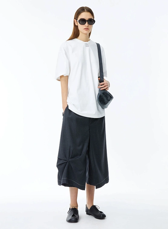 Сумка ADERERROR Hobo Bag Black