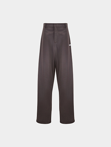Брюки Martine Rose Oversized Trackpant Brown