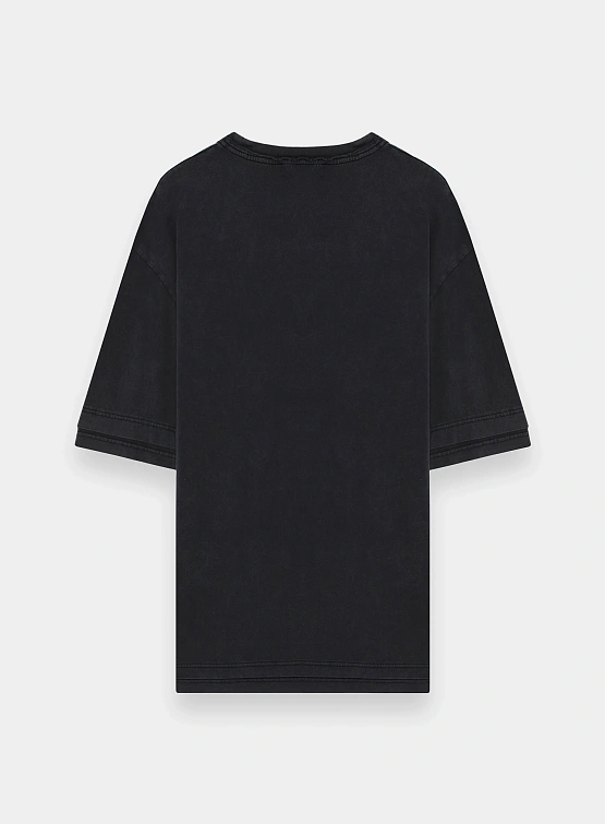 Футболка Han Kjøbenhavn Layered Tee Ash Grey