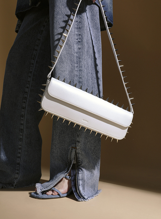 Женские джинсы Han Kjøbenhavn Distressed Light Blue