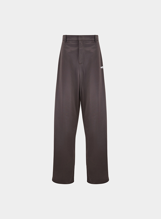 Брюки Martine Rose Oversized Trackpant Brown