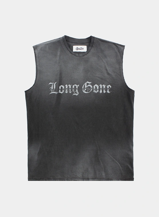 Майка Daze x AA Long Gone Grey