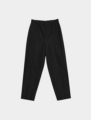 Брюки AMOMENTO Snap Garconne Pants Black