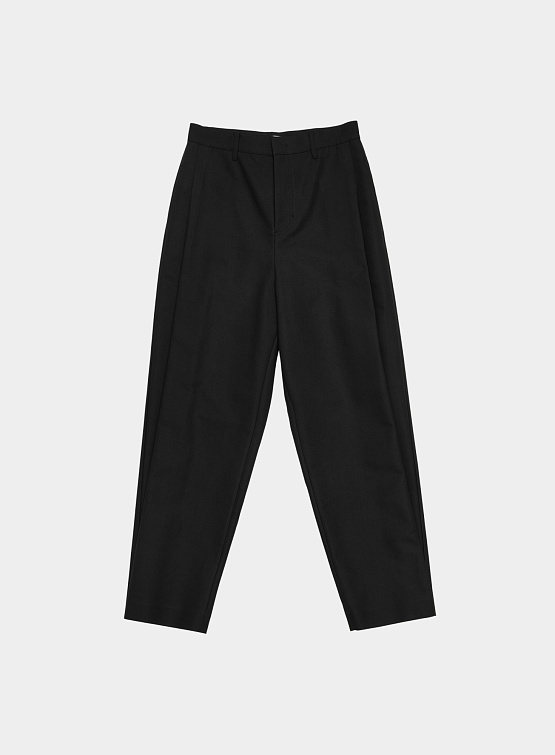 Брюки AMOMENTO Snap Garconne Pants Black