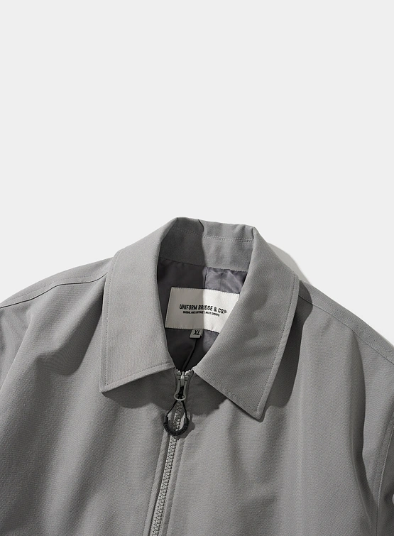 Ветровка Uniform Bridge AE Single Blouson Grey